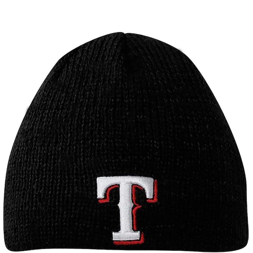 NEW! New Era Fanzz Basic Knit Beanie (Texas)